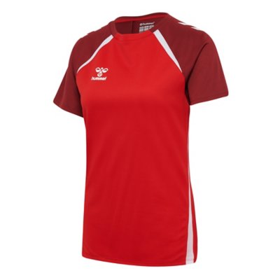 Maillot de football femme Hmllead 2.0 Multicolore 2237420 HUMMEL