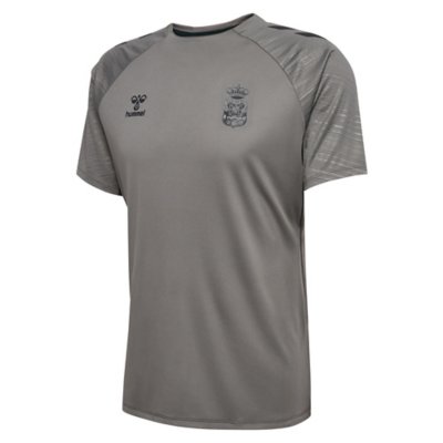 Tee-shirt à manches courtes homme HmlLead 2.0 Multicolore 223806  HUMMEL