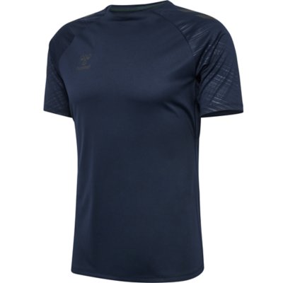 Tee-shirt à manches courtes homme HmlLead 2.0 Multicolore 223806  HUMMEL