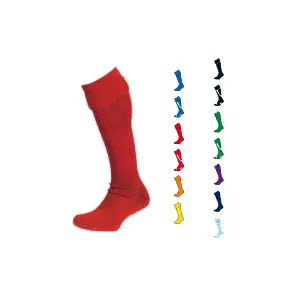 Chaussettes Baseball Orange – Jeunesse Taille 5-7 – Alleson Athletic – 1 Paire