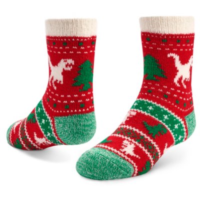 Yaktrax Chaussettes Bebe Cabin