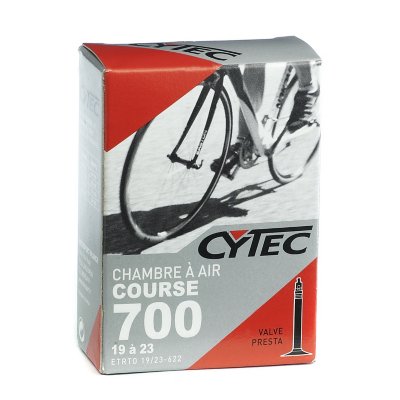 Chambre Air Valve Presta 700X20 23 CYTEC INTERSPORT