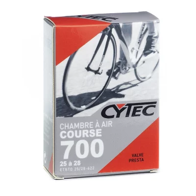 GRELiving Paire De Chambres à Air Vélo 700c AV48mm - 23/25c, 28/32c, 35/43c - Idéal Ebike, Vélo Route & Ville