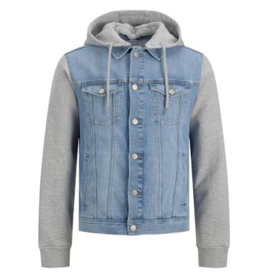 Veste en jean clearance intersport