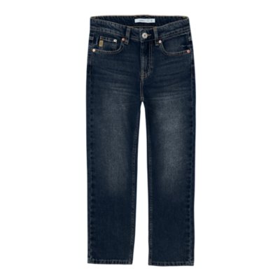 NAME IT Jeans Dritti Nkmryan 4525-IM L Noos – Blu Classico, Vestibilità Comoda Per Bambini E Ragazzi