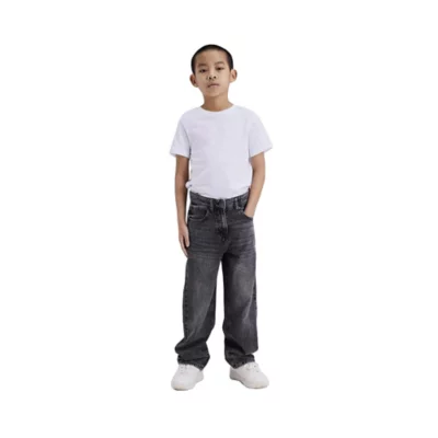 Pantalon Garcon 12 Ans Jean Droit Name It Pour Garçon Coupe