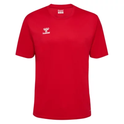 Hummel T-Shirt Basic - Bleu Marine