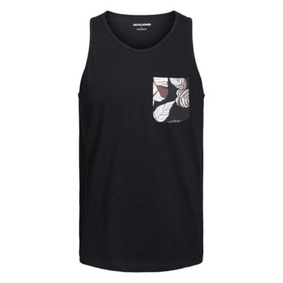 D bardeur Homme JJBECS POCKET TANKTOP SL JACK JONES INTERSPORT