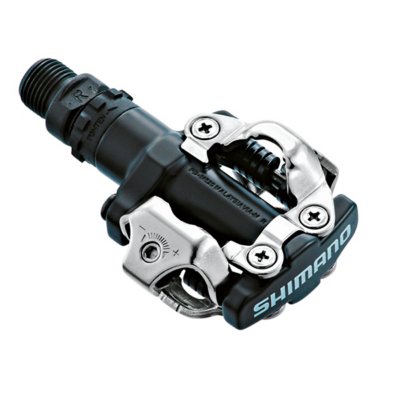 Cales mixtes VTT/Route WELLGO RC8 pour pédale type Shimano SH51 / SPD-SL