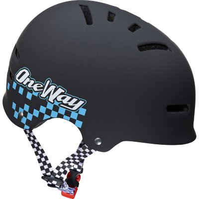 Casque Bol Street Et Vtt Enfant One Way Nakamura Intersport