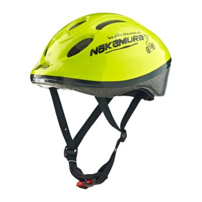 Casque Velo Enfant Kid Ecomax Vert Nakamura Intersport