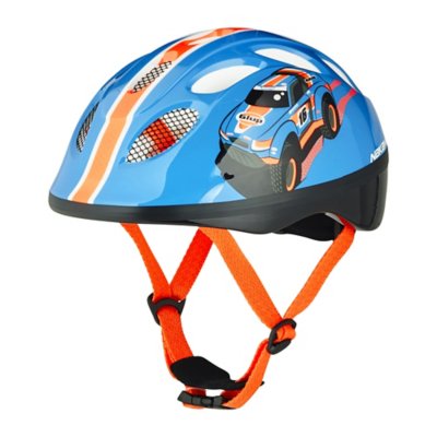 Casque De Vélo Enfant Kid Mid BLEU NAKAMURA