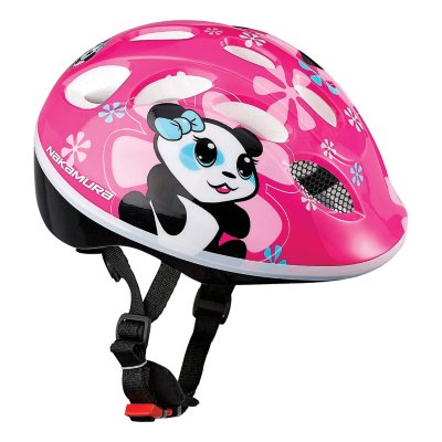 Ukrasni Licno Mourn Casque Velo Enfant Fille Jungle Julia Com