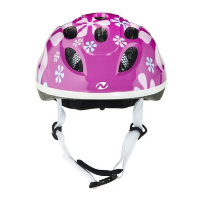 Casque Vélo Nakamura Noir/orange/blanc Taille Ajustable 53-58cm