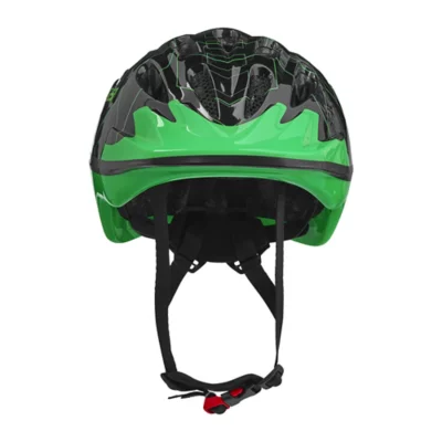Casque Intégral Enfant Harilla - Anti-choc, Réglable, Respirant - Pour Skate, Vélo, Patins - Tour De Tête 52-56 Cm