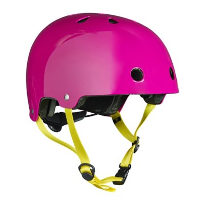 Casque De Velo Enfant Bol Rave Rose Nakamura Intersport