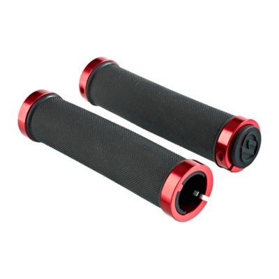 Nouveau C Red - Poignées de guidon antidérapantes pour VTT-BMX,accessoires  de cyclisme, - Cdiscount Sport