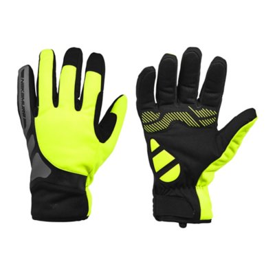 Gants De Vélo Homme Hiver Pro 20 NOIR NAKAMURA