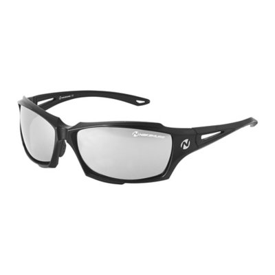 Lunettes De Vélo Adulte Route Comp NOIR NAKAMURA