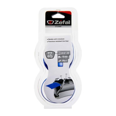Zéfal - Comment installer les bandes anti-crevaison Z LINER dans
