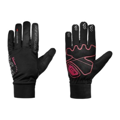OPTIMUM Nitebrite Gants de Cyclisme imperméables pour Homme