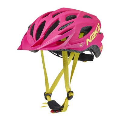 Casque De Velo Enfant Performance Rose Nakamura Intersport