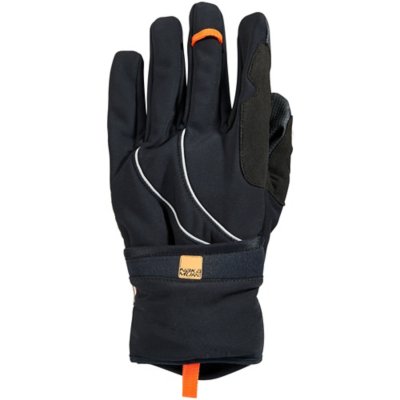 Gants De Velo Adulte Pour L hiver NOIR NAKAMURA INTERSPORT