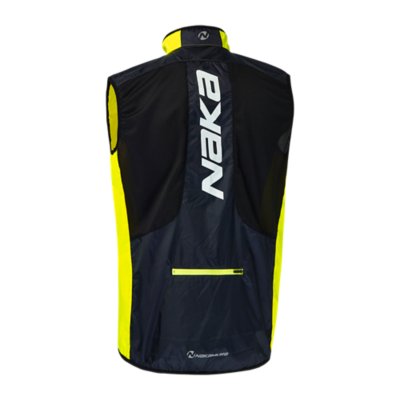 Maillot Cycliste La Poste Jaune années 90 Retro