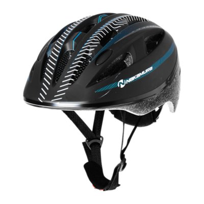 Casque De Vélo Adulte Fit NOIR NAKAMURA | INTERSPORT