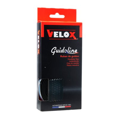 Velox Guidoline® soft micro perforée bleu | 15.9 € - Culture Vélo