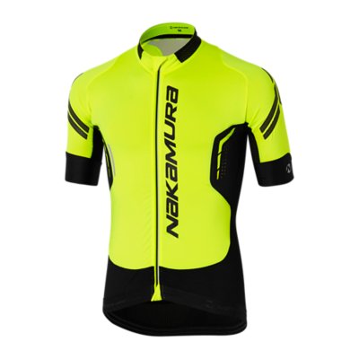 Gilet De Vélo Homme 22 JAUNE NAKAMURA