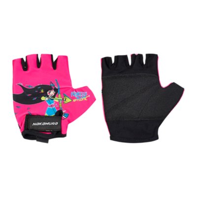 Gants de vélo enfant Gant Enfant Princesse Plume NAKAMURA