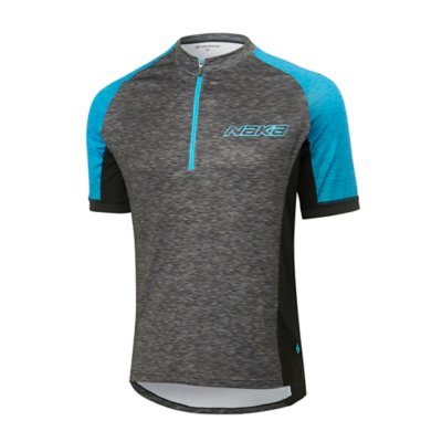 Maillot de v lo manches courtes homme Sport VTT 19 NAKAMURA