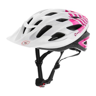 Casque De V lo Enfant SPORTLINE 19 ROSE NAKAMURA INTERSPORT