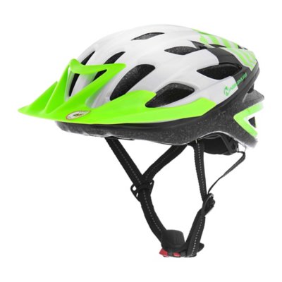 Casque De V lo Enfant SPORTLINE 19 VERT NAKAMURA INTERSPORT