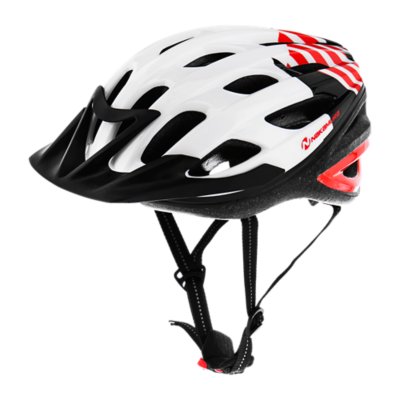 Casque velo best sale fille intersport