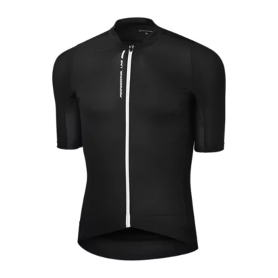 Maillot De Cyclisme Attaquer Core Noir - Taille L, Manches Courtes, Pour Homme, Occasion