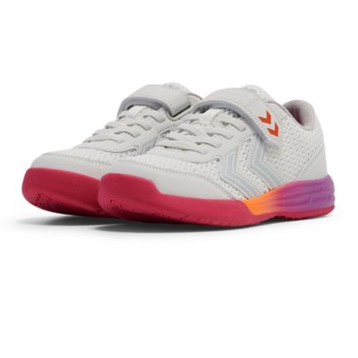 Chaussures de handball garçon Multiplay Flex VC Multicolore 224853B HUMMEL