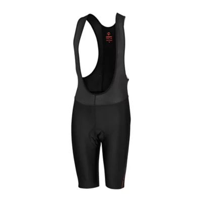Cuissard à Bretelles Performance Vélo – Homme M – Noir – Rembourré