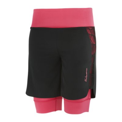 Intersport short discount de bain femme