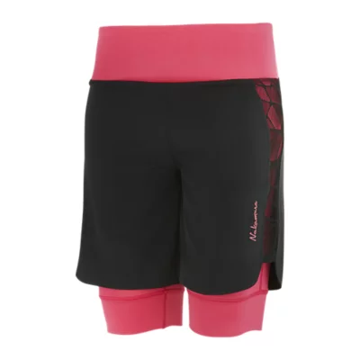 Bikewa Short de cyclisme rembourré 3D pour homme avec poches zippées UPF 50