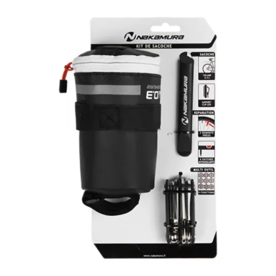 Kit De Réparation Kit D'entretien NOIR NAKAMURA INTERSPORT