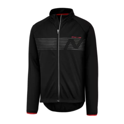 Veste Cycliste Demi-saison Nakamura Bleue Taille XL - Manches Longues, Coupe-vent
