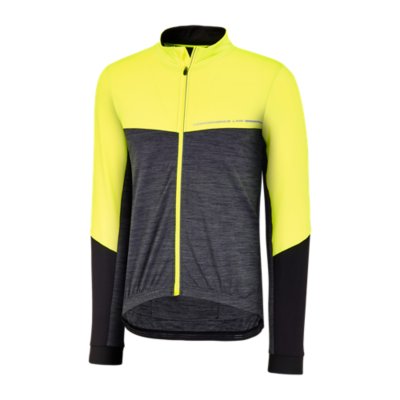 Respirant Maillot Cyclisme Homme Manches Longues VTT Tenue Cycliste Velo  Route