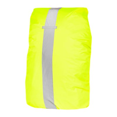 COUVRE SAC IMPERMEABLE VISIBILITE JOUR NUIT 560 JAUNE FLUO