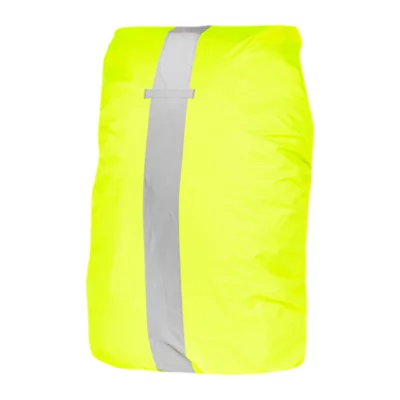 Housse Couvre Sac JAUNE ENERGETICS INTERSPORT