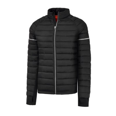 Veste De Cyclisme Homme Jour Nuit 20 NOIR NAKAMURA INTERSPORT