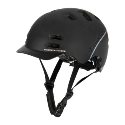 Casque De Vélo Adulte Ville Mobilité 22 NOIR NAKAMURA