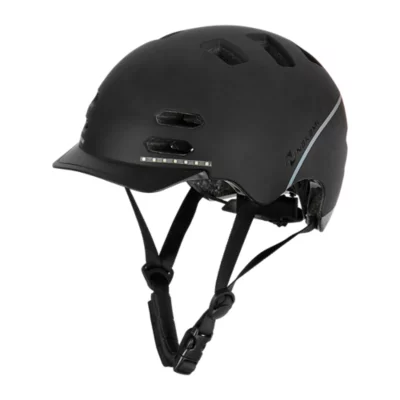 Casque De Vélo Adulte Ville Led 360 NAKAMURA INTERSPORT