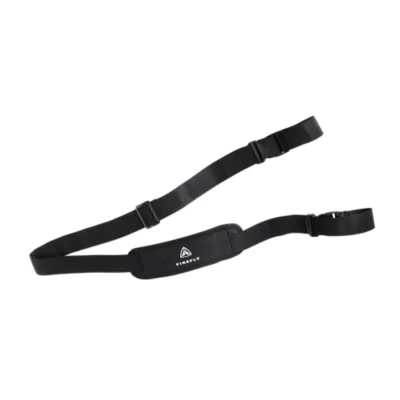 Sangle Noire Universelle Pour Appareil Photo - Longueur 97 Cm, Largeur 5 Cm, Occasion En Bon état